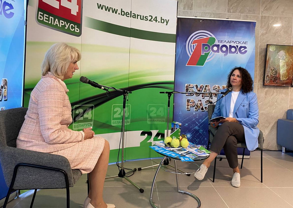Вынікі Беларуска-узбекскага жаночага бізнес-форуму – «Актуальны мікрафон»