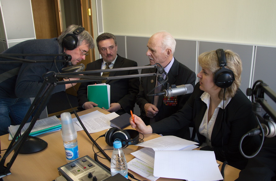 Радыёмост "Мінск-Тула"