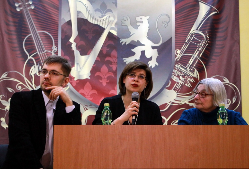 Юбілеі Глебава, Аладава і Картэса_7