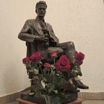 Да дня нараджэння Максіма Багдановіча – «Літаратурны калейдаскоп», 9.12.2019