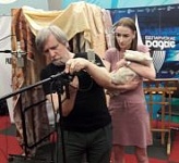 «Творчы вечар» з Галінай Шаблінскай, 27.06.2019 (аўдыё)