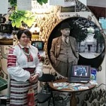 Які патэнцыял у сучасных музеяў Беларусі? – «Літаратурны калейдаскоп», 8.10.2019