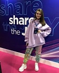 Поддержим голосованием Елизавету Мисникову!