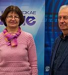«Творчы вечар» з Галінай Шаблінскай, 9.01.2020 (аўдыё)