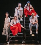 «Тэрыторыя мюзікла» пакажа спектакль у стылі STAND UP – «Творчы вечар» з Янай Хадоска, 19.06.2019 (аўдыё)