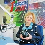 «Звычайныя гісторыі. Будзем разам!» Радыёблог Валянціны Стэльмах (аўдыё)