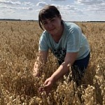 На фінішы жніва слуцкія хлебаробы – «Свая зямля», 17.08.2019 (відэаанонс)