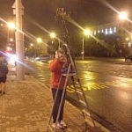 Интервью. Никита Лаврецкий: "Я запрещаю актерам говорить то, что написано в сценарии" (аудио)