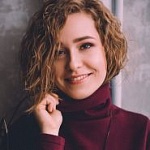 Александра Денисеня: «У творческого человека обязательно должна быть цель!» - «Семейная программа» (видео+аудио)
