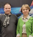 «Юбілеі класікаў. Іван Шамякін і Іван Мележ» – «Творчы вечар» з Галінай Шаблінскай