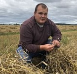 Ці дасягнуць хлебаробы Магілёўскай вобласці мільённага рубяжу па намалотах?  –  «Свая зямля», 10.08.2019 (відэаанонс)