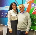 «Творчы вечар» з Таццянай Якушавай, 25.10.2019 (аўдыё)