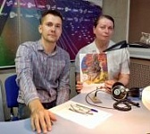 А вас цікавяць гузікі ад штаноў у якасці музейных экспанатаў? – «Творчы вечар» з Віктарам Кісцянём (аўдыё)