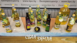Анонс: Беларускі алей выцясняе імпартны – «Свая зямля», 26.09.2026
